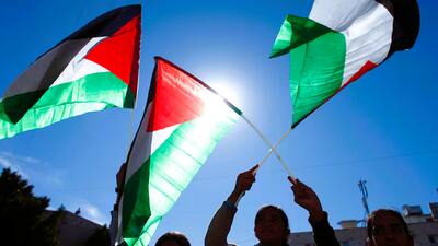 روسیه: اروپایی‌ها امیدوارند که چیزی از فلسطین باقی نماند
