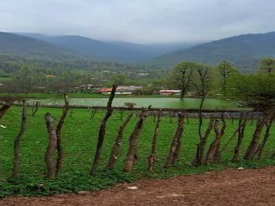 روستای زیبای استخرگاه در گیلان