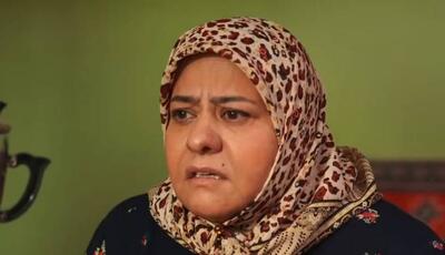 چهره ها/ رابعه اسکویی با یک شمایل عجیب جلب‌توجه کرد