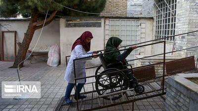 سهم اندک معلولان از بیمه؛ فقط ۱۸ درصد در خراسان شمالی زیر چتر حمایت