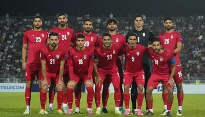 ترکیب ایران مقابل ازبکستان اعلام شد