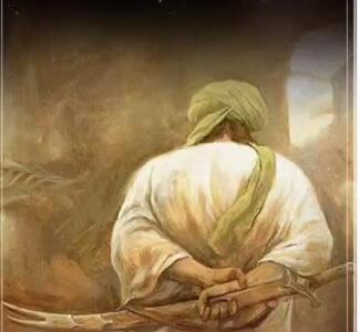  مقام ضربه‌ی علی(ع) 