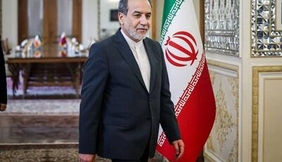 تائید سفر مهم وزیرخارجه؛ عراقچی به مصر می‌رود