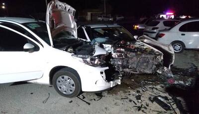 تصادف در محور بجنورد به بدرانلو یک کشته و 3 مصدوم برجا گذاشت