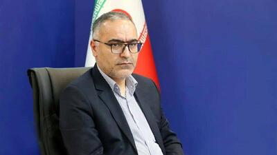 علاالدین ازوجی سرپرست صندوق بازنشستگی کشوری و فولاد شد