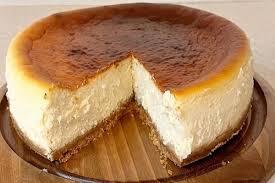 چیز کیک خوشمزه؛ ورژن کافی شاپی