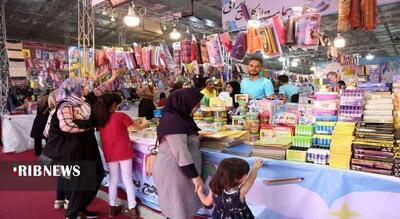  برپایی نمایشگاه پاییزه در ۹ شهر لرستان