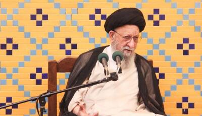 آیت‌الله نورمفیدی: وحدت امت اسلامی واجب‌تر از نماز است