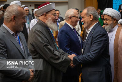 عکس/ سی و نهمین کنفرانس بین المللی وحدت اسلامی