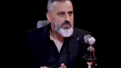 پاسخ تند آقای بازیگر: به من می‌گویند مزدور رژیم! بله من مزدورم