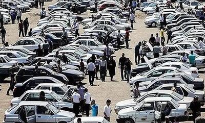 قیمت خودرو به سرعت به قبل برگشت/ بازار خودرو همچنان خریدار ندارد