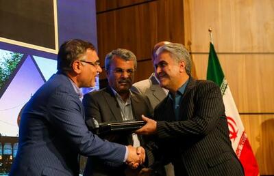 درخشش اداره کل استاندارد فارس در بیست و هشتمین جشنواره شهید رجایی استان فارس
