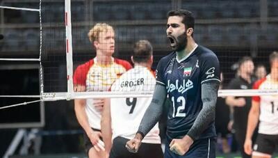 والیبال ایران آماده نبرد در قهرمانی جهان؛ «اسفندیار» از شرایط تیم ملی گفت