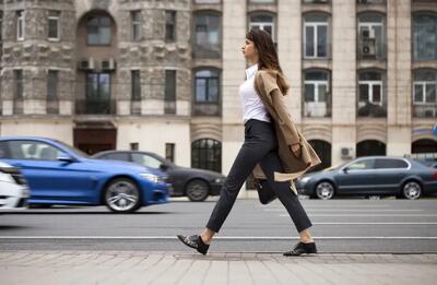 تحلیل شخصیت افراد از طریق الگوهای راه رفتن توسط مجرمان (فیلم)
