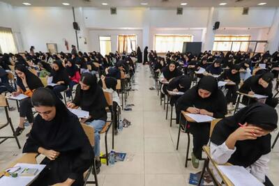 آخرین مهلت انتخاب رشته کنکوری ها/ نتایج نهایی کنکور کی اعلام می‌شود؟