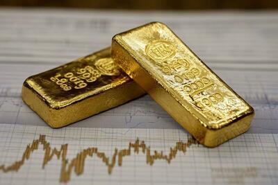 افزایش قیمت طلا در بازار جهانی