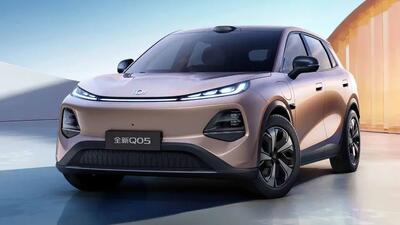 چانگان کیو آن Q05؛ نسل دوم با چهره‌ای متفاوت