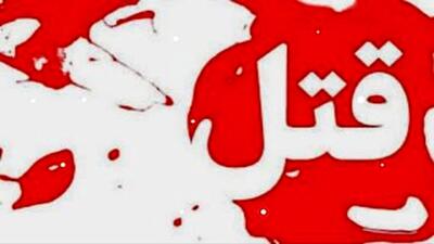 خودکشی قاتل پس از قتل برادر در خیابان نبرد