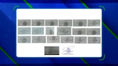افشاگری فردوسی‌پور؛ تفاوت عجیب امضای ستاره پرسپولیس در قرارداد جدید!