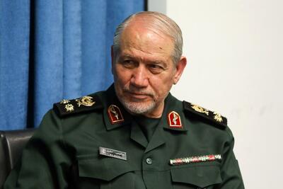 مشاور فرمانده کل قوا از یک اتفاق خاص و جدید خبر داد