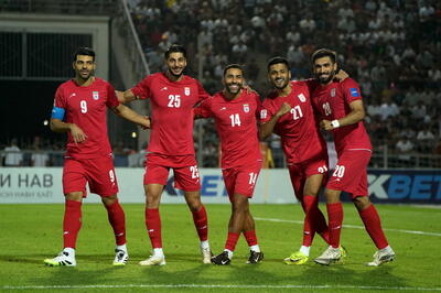 کعبی: تیم ملی جانشینی برای طارمی، آزمون و بیرانوند ندارد