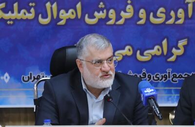 استاندار تهران: هوشمندسازی انبارهای اموال تملیکی و تغییر رویکرد در مبارزه با قاچاق ضروری است