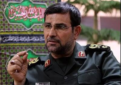 پیام فرمانده نیروی دریایی سپاه به مناسبت هفته وحدت