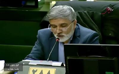 نماینده مکلس: حمایت رهبری از دولت باید مسئولیت‌آفرین باشد