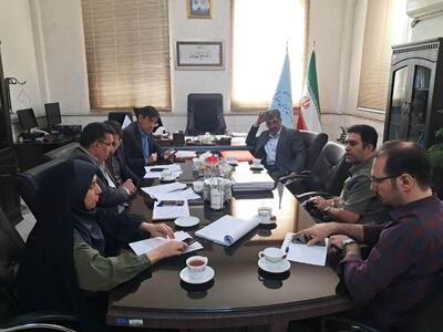 بررسی طرح آمایش سرزمین در حوزه ورزش و جوانان قم