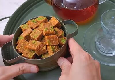 طرز تهیه شیرینی سالم و خوشمزه رفیق همیشگی چای