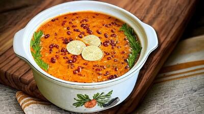 طرز تهیه سوپ مقوی و ارزون که هر کسی میتونه درست کنه