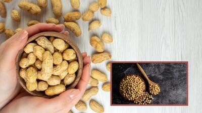آیا این خوراکی ها قاتل انرژی و میل جنسی هستند؟! بررسی تاثیر سویا و بادام زمینی بر انرژی