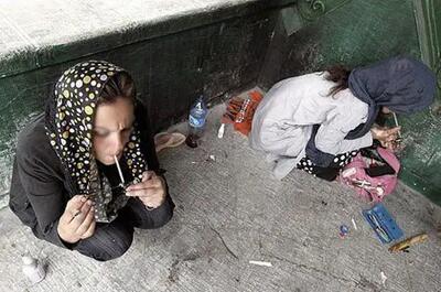 بهزیستی: اعتیاد در حال زنانه شدن است/ سن اعتیاد کاهش پیدا کرده است