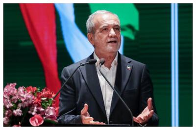 پزشکیان: وقتی نخبگان سودای مهاجرت داشته باشند یعنی آموزش صحیح دریافت نکرده‌اند+ فیلم