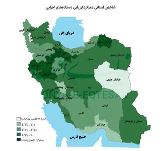 بدترین و بهترین دستگاه‌های اجرایی