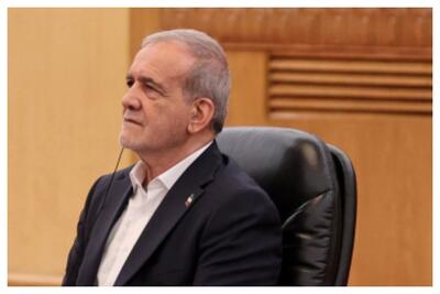 پزشکیان فردا به مجلس می‌رود