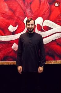عکس/ چهره محمدجواد پسر اوس موسی سریال پایتخت در ۲۳ سالگی با پوشش متفاوت | اقتصاد24