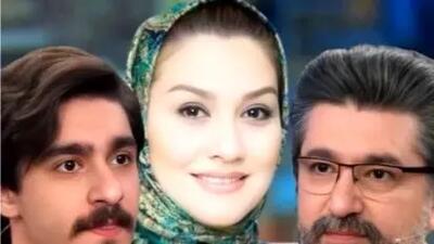 فیلم جنجالی / پسر امیرحسین مدرس به زن دوم پدرش: تو زن بابا نبودی، تو بهترین مادری!