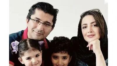 واکنش عجیب شوهر شیلا خداداد به عصبانیت‌های او: شیلا دیوانه!