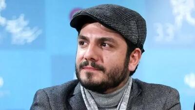 عکس احساسی بازیگر معروف سریال وضعیت سفید با کودک زیبایش همه را شوکه کرد!