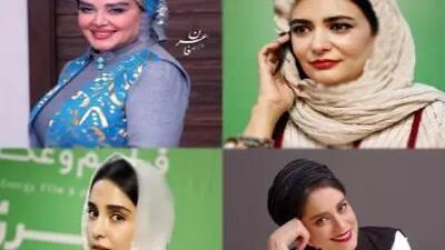 استایل‌های شوکه‌کننده بازیگران در باغ کتاب؛ از بهاره رهنما تا غزل شاکری