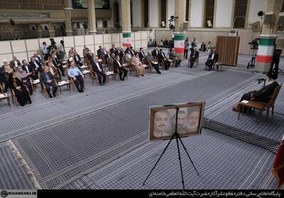 توصیه‌ی رهبری به دولت: بر حالت «نه جنگ نه صلح» غلبه کنید |  انصاف نیوز