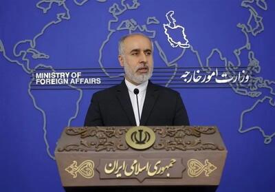 واکنش کنعانی‌مقدم به تهدید عراقچی توسط حاجی‌دلیگانی نماینده مجلس: تضعیف وزیرخارجه پاس گل دادن به آمریکا و اسرائیل است