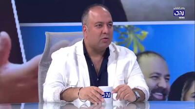 واکنش تند علی اوجی به شایعه اسپانسری همسر فریبا نادری!