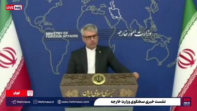 بقائی: انتقال اسناد محرمانه از فردو به وین برخلاف پروتکل بود