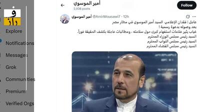 رایزن ربوده شده در مصر، پیدا شد!