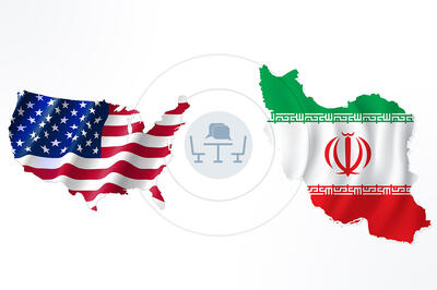 تصمیم‌هایی برای شروع مذاکرات با آمریکا گرفته شده است