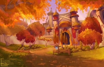 بازگشت Silvermoon City در Midnight؛ احیای نوستالژی Burning Crusade در قلب Worldsoul Saga - گیمفا