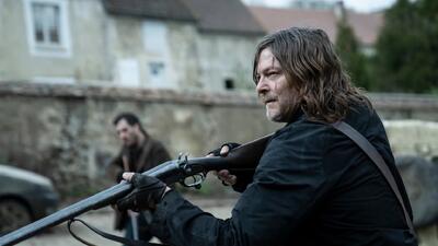 ویدیویی از تیتراژ آغازین فصل سوم سریال The Walking Dead: Daryl Dixon منتشر شد - گیمفا