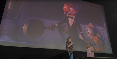 تابه‌ مشهور راپانزل در انیمیشن Zootopia 2 حضور دارد - گیمفا